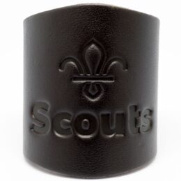 Scout woggle