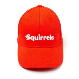 Squirrels cap